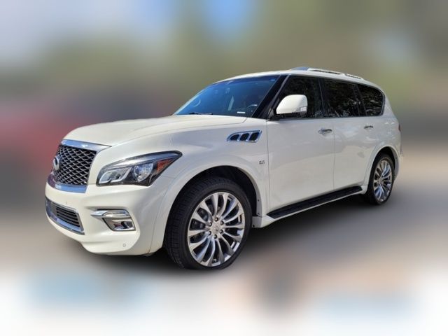 2017 INFINITI QX80 Base