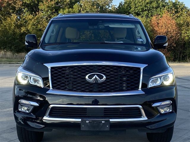 2017 INFINITI QX80 Base