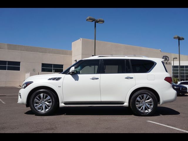 2017 INFINITI QX80 Base