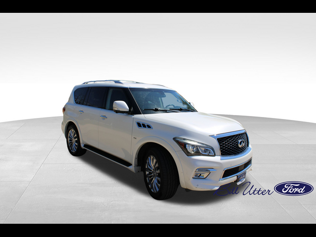 2017 INFINITI QX80 Base