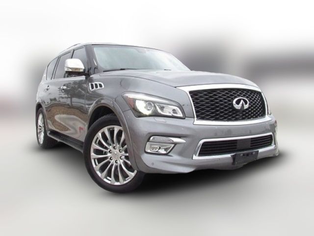 2017 INFINITI QX80 Base