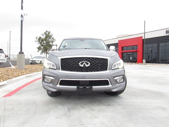 2017 INFINITI QX80 Base