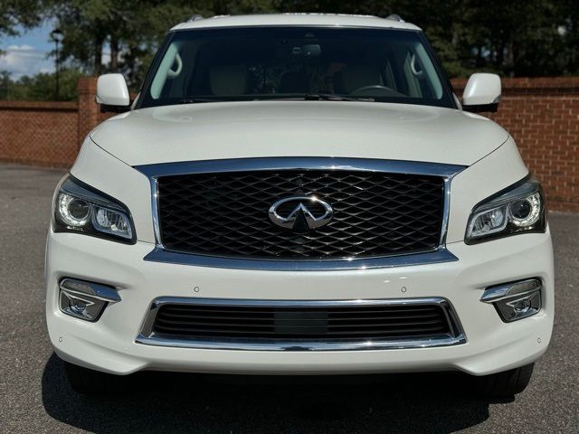 2017 INFINITI QX80 Base