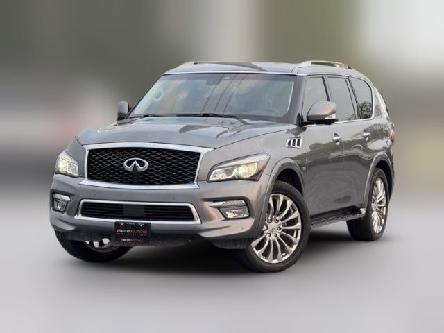 2017 INFINITI QX80 Base