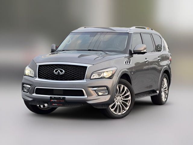 2017 INFINITI QX80 Base