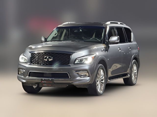 2017 INFINITI QX80 Base