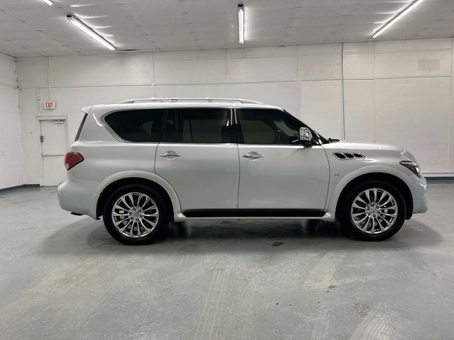 2017 INFINITI QX80 Base