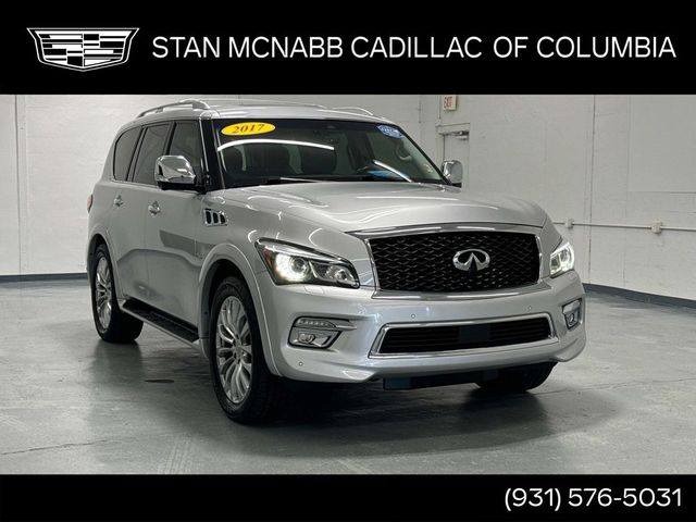 2017 INFINITI QX80 Base