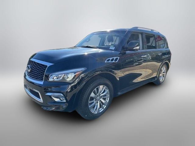 2017 INFINITI QX80 Base