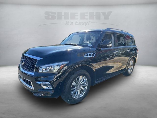 2017 INFINITI QX80 Base