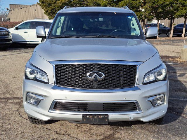 2017 INFINITI QX80 Base