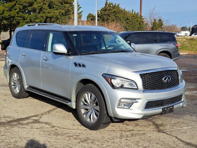 2017 INFINITI QX80 Base