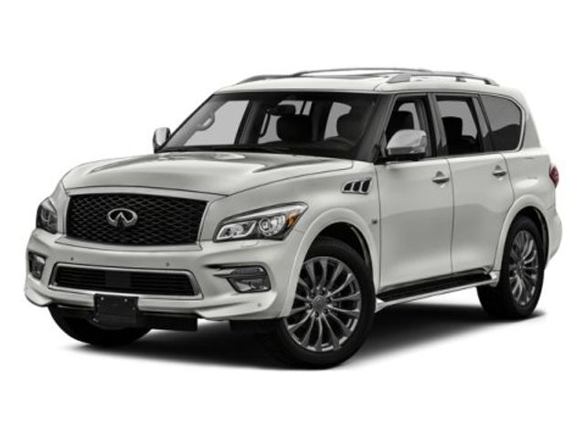 2017 INFINITI QX80 