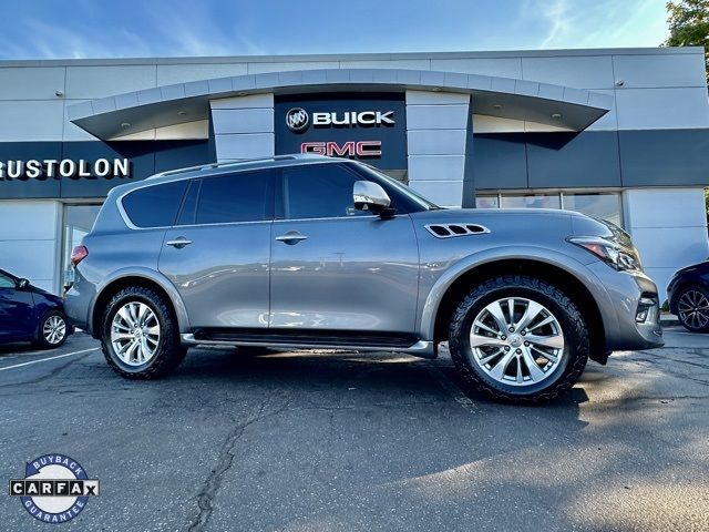 2017 INFINITI QX80 Base