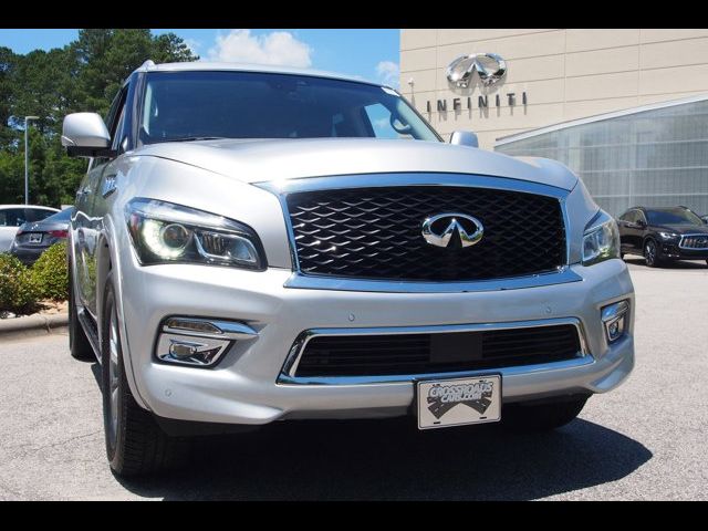 2017 INFINITI QX80 Base