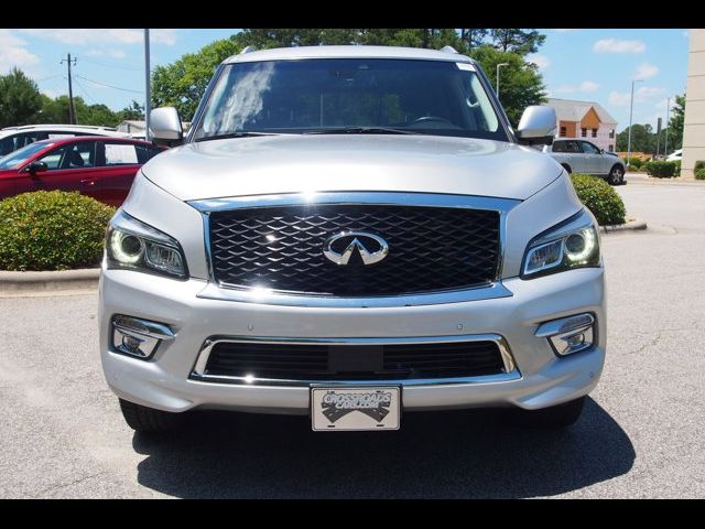 2017 INFINITI QX80 Base