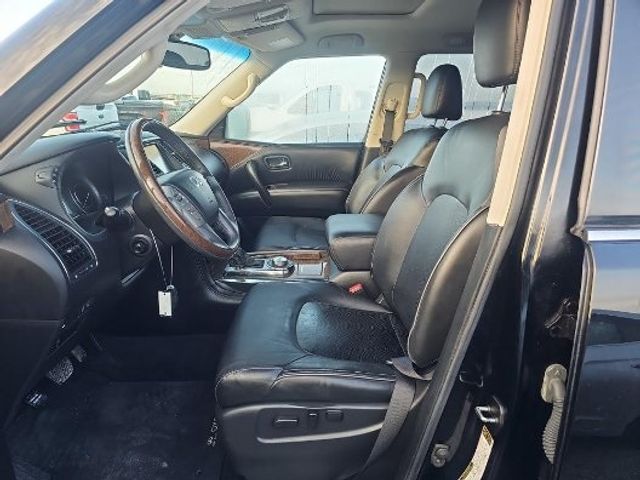 2017 INFINITI QX80 Base