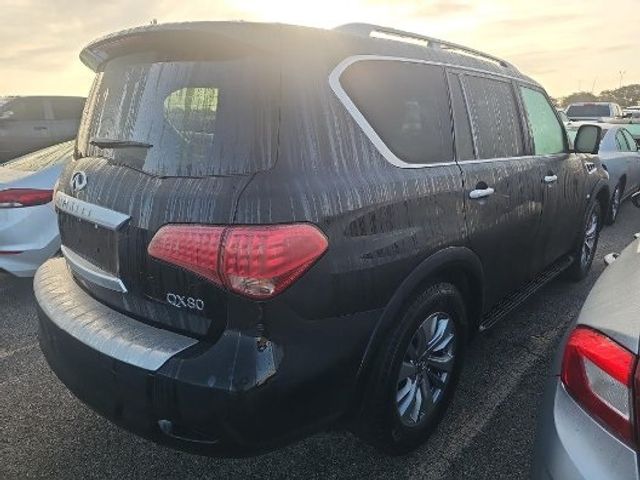 2017 INFINITI QX80 Base