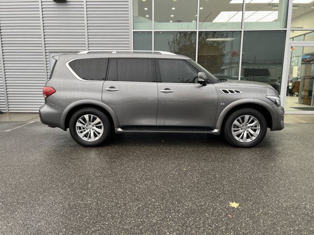 2017 INFINITI QX80 Base