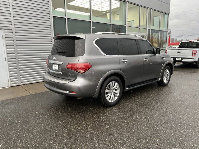 2017 INFINITI QX80 Base