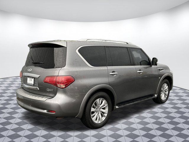 2017 INFINITI QX80 Base