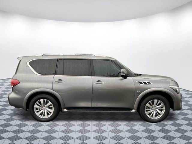 2017 INFINITI QX80 Base