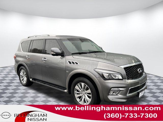 2017 INFINITI QX80 Base