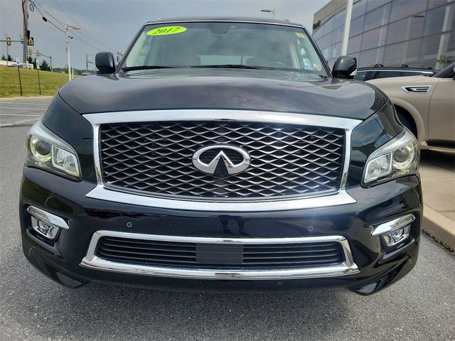 2017 INFINITI QX80 Base