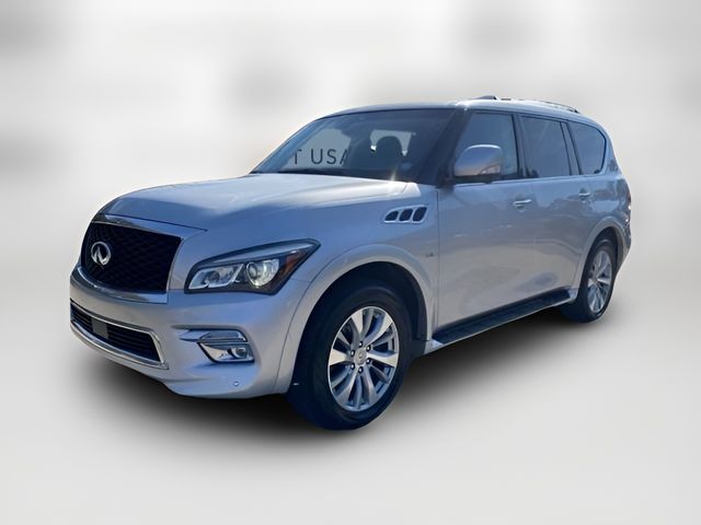 2017 INFINITI QX80 Base