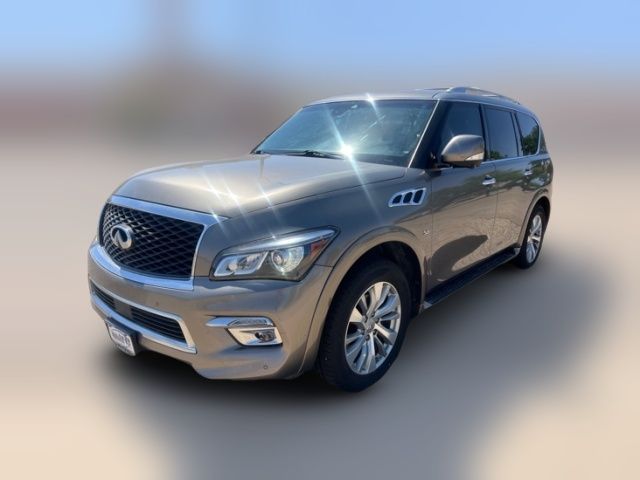 2017 INFINITI QX80 Base