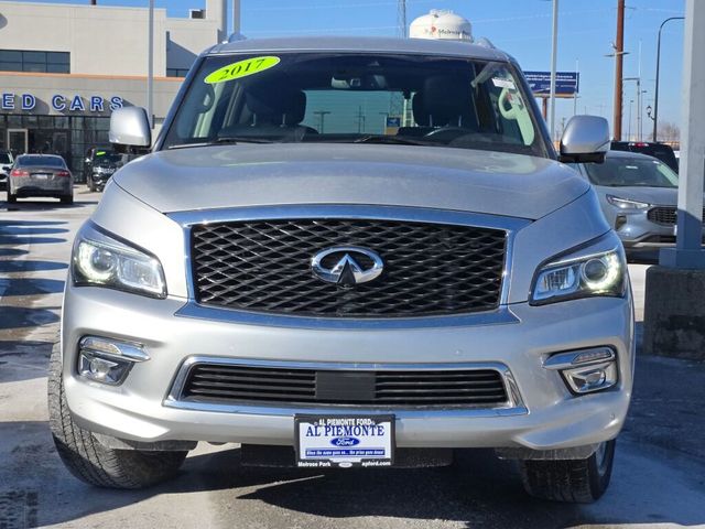 2017 INFINITI QX80 Base