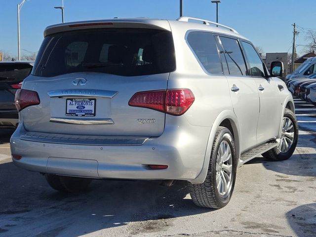 2017 INFINITI QX80 Base