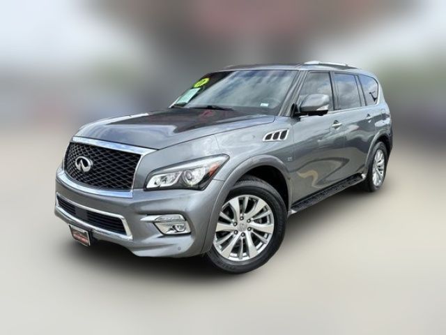 2017 INFINITI QX80 Base