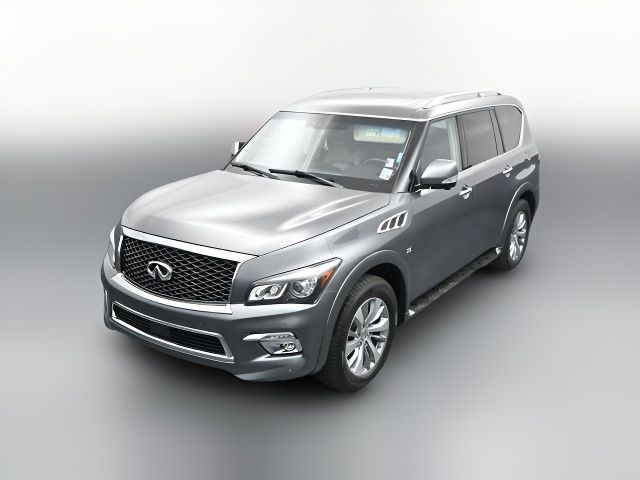 2017 INFINITI QX80 Base