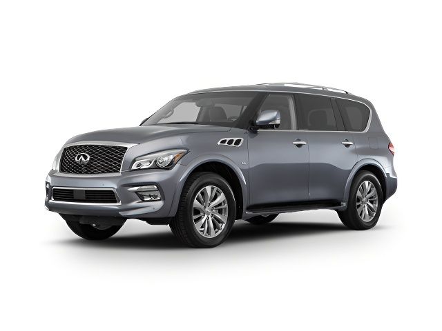 2017 INFINITI QX80 Base