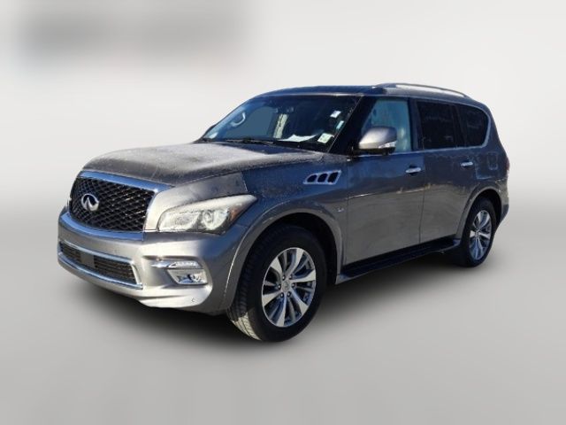 2017 INFINITI QX80 Base