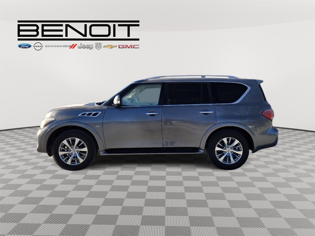 2017 INFINITI QX80 Base