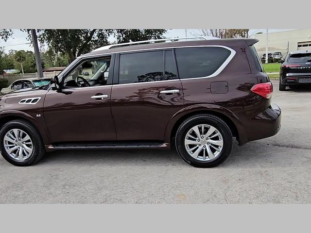 2017 INFINITI QX80 Base