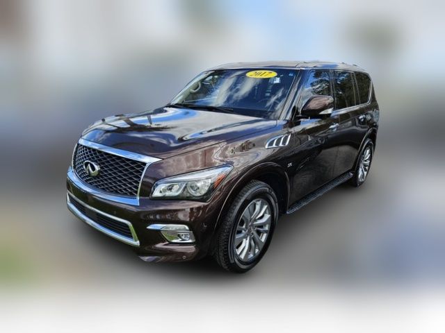 2017 INFINITI QX80 Base