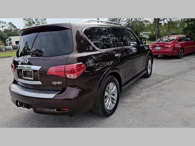 2017 INFINITI QX80 Base