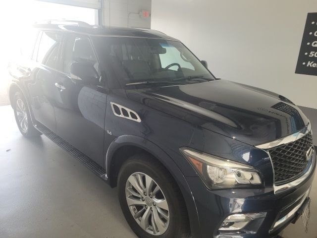 2017 INFINITI QX80 Base