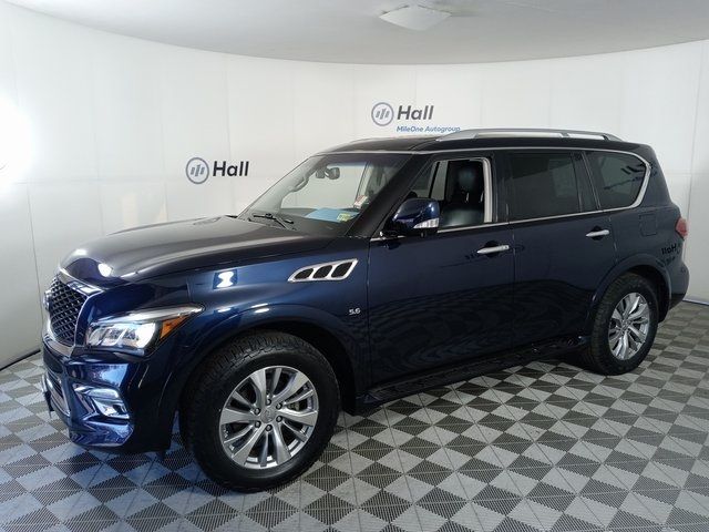 2017 INFINITI QX80 Base