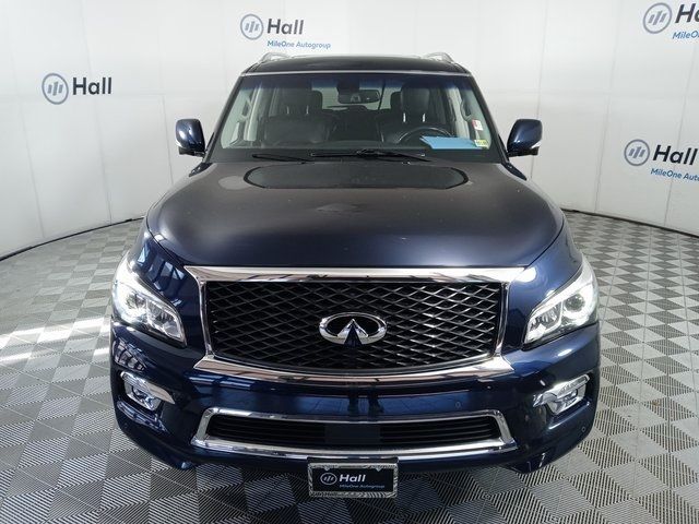 2017 INFINITI QX80 Base