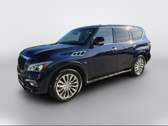 2017 INFINITI QX80 Base