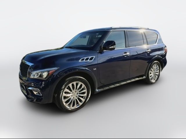 2017 INFINITI QX80 Base