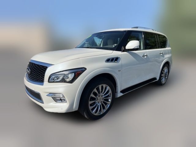 2017 INFINITI QX80 Base