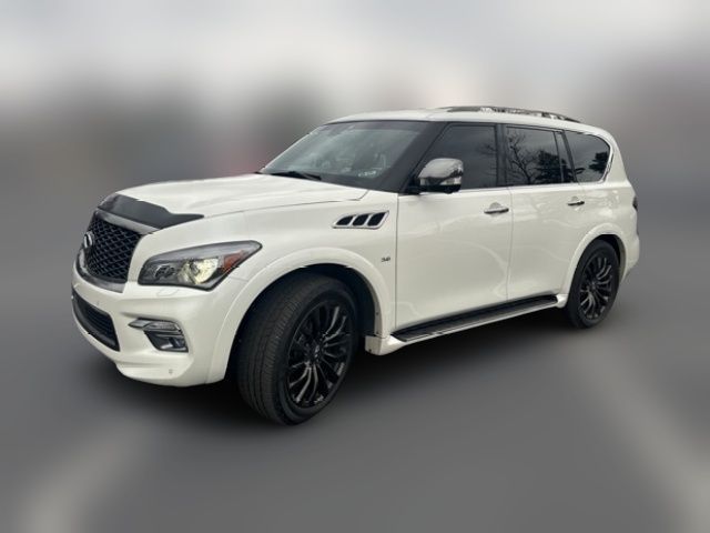 2017 INFINITI QX80 Limited