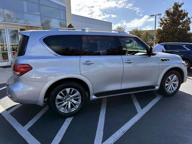 2017 INFINITI QX80 Base