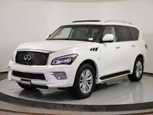 2017 INFINITI QX80 Base