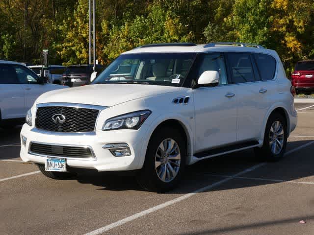 2017 INFINITI QX80 Base